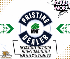 3 - GEM MNT Plans (26 - 74 Cards) - 2 Day Service